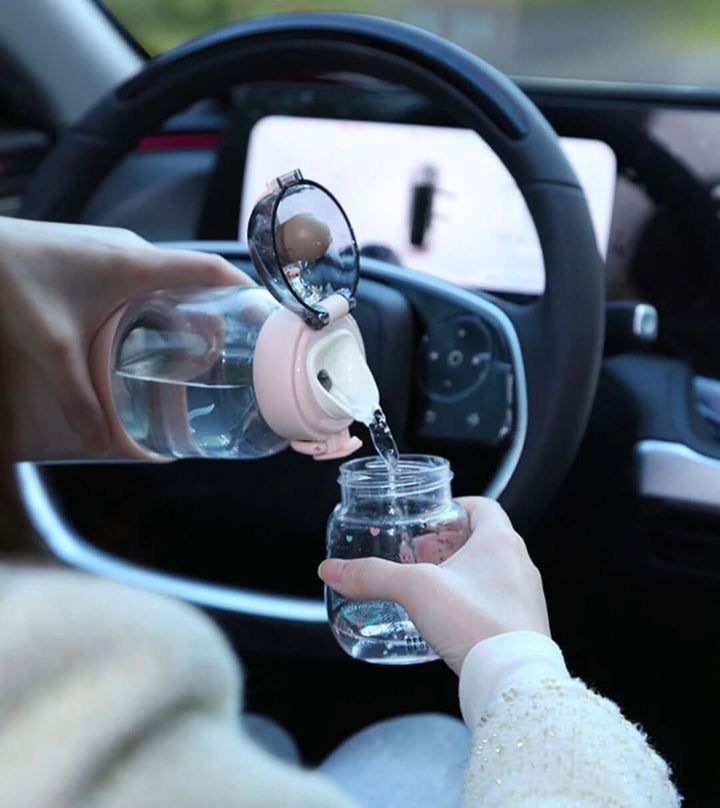 Tragbarer Flaschenwärmer 300ml - Warmhaltefunktion