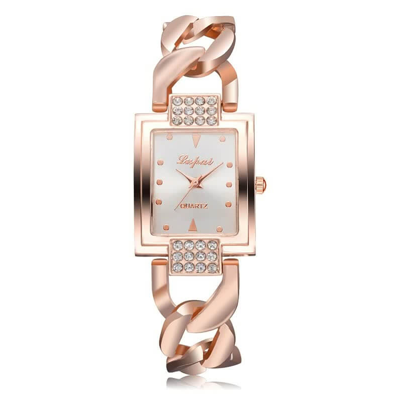 Elegante Damenarmbanduhr - Zeitloses Design & Präzision