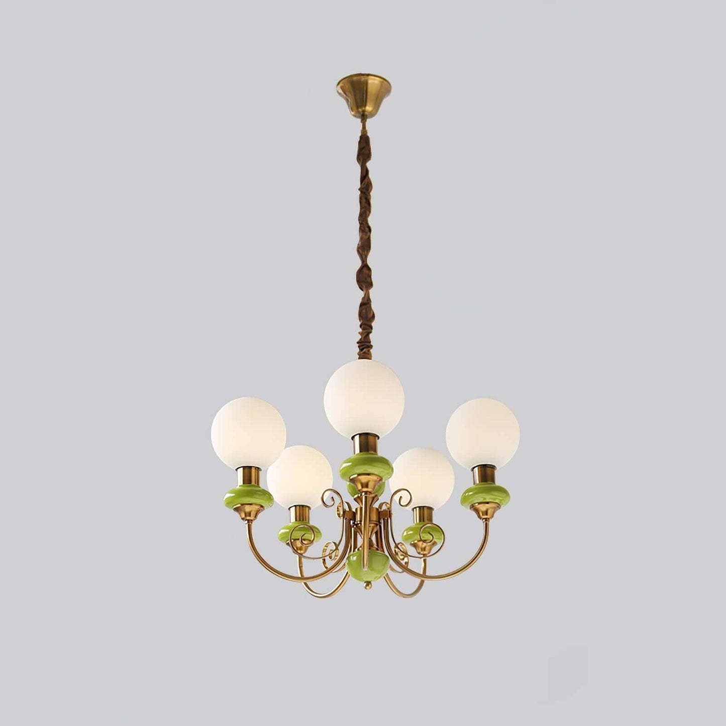 Onyx Kronleuchter - Modernes Design