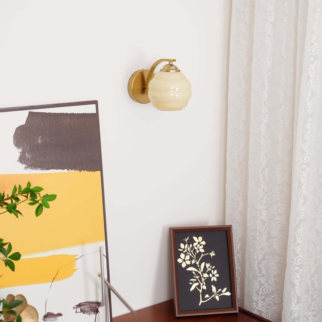 Applique vintage style Art Déco