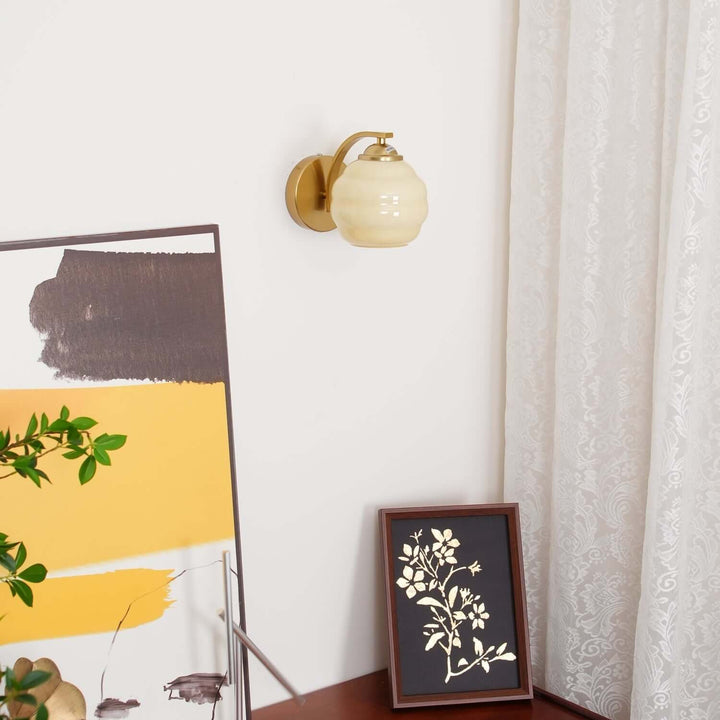 Applique vintage style Art Déco