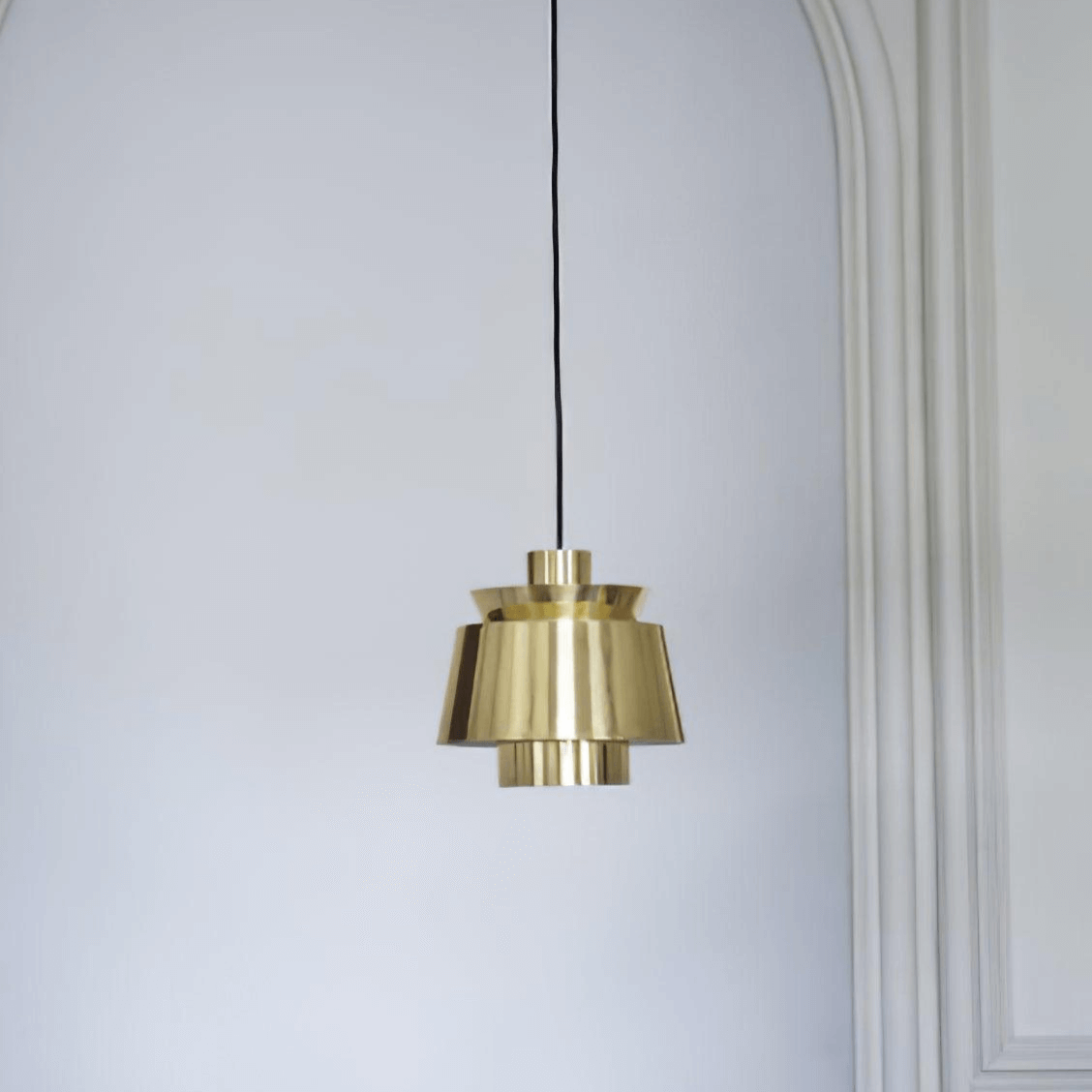 Moderne LED Pendelleuchte Orion