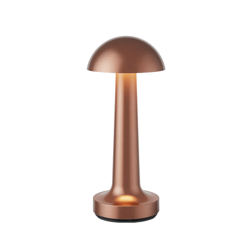 Dimmbare LED Tischleuchte Modern Design