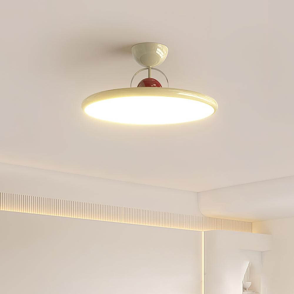 Plafonnier LED moderne