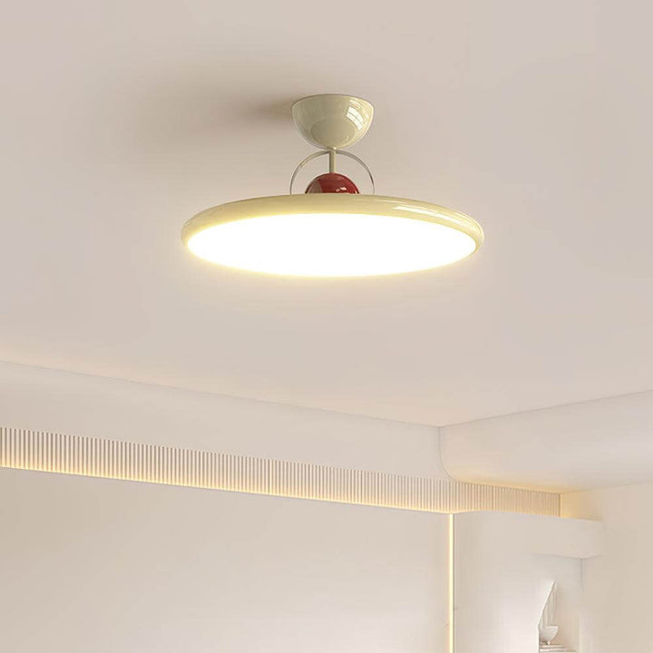 Plafonnier LED moderne