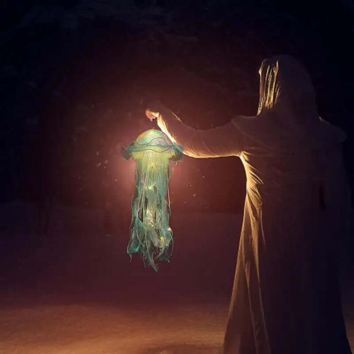 Lampe de chambre d'enfant créatures marines - veilleuse magique