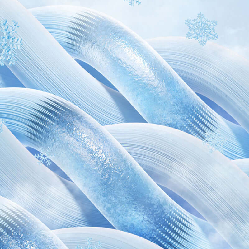 Kühlende Antibakterielle Bettmatten