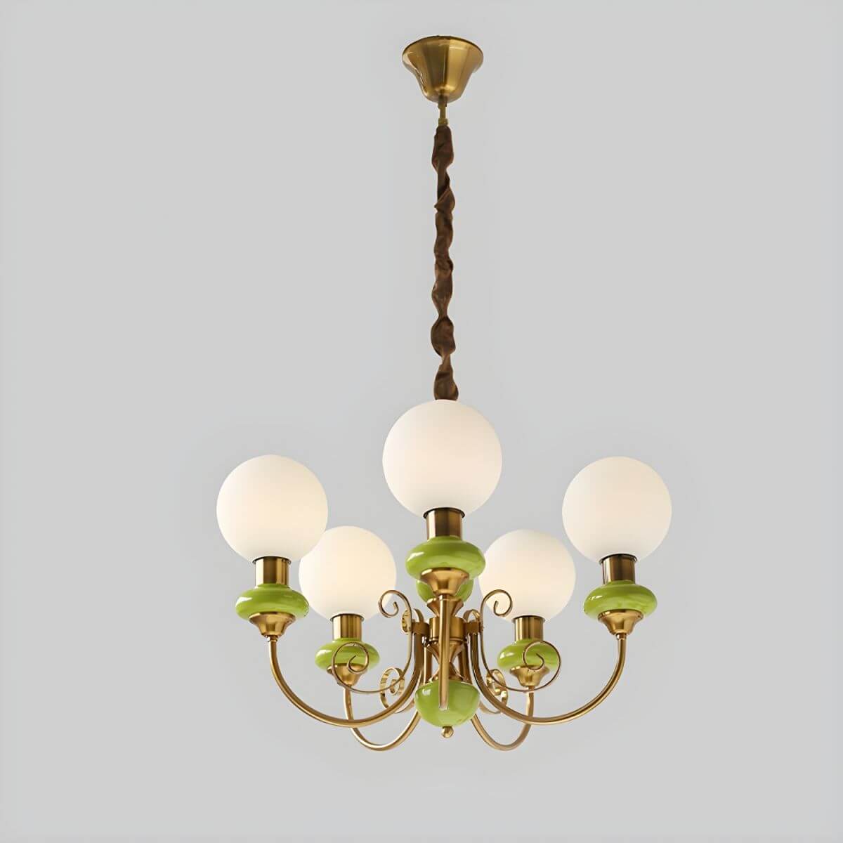 Onyx Kronleuchter - Modernes Design