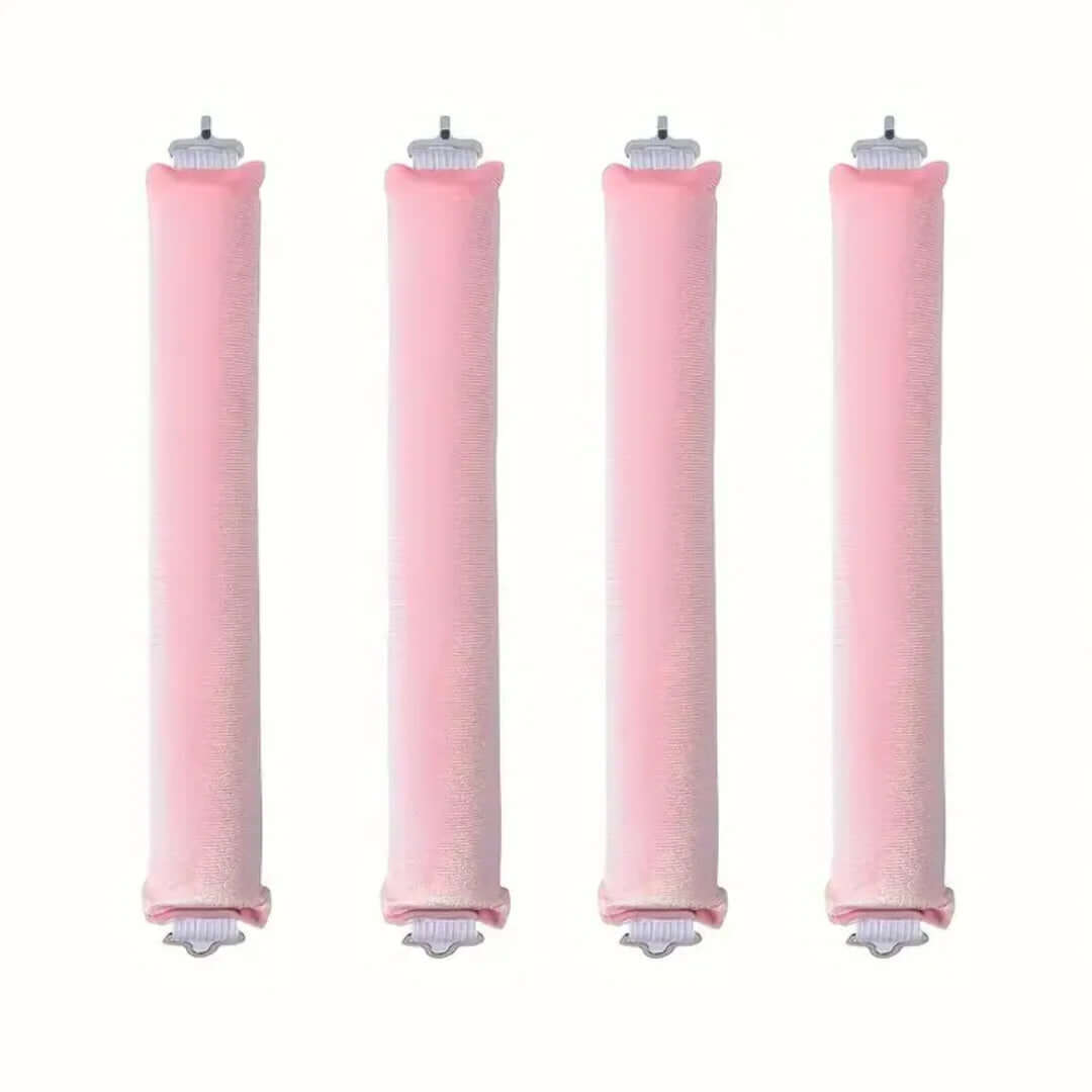 Hitzefreies Haarwickler-Set - Traumlocken ohne Hitzeschäden