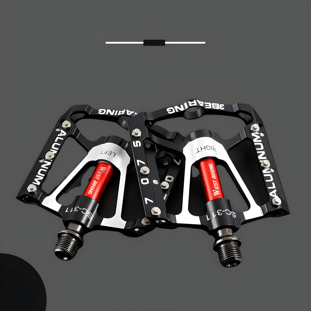 Ultraleichte Anti-Rutsch Fahrradpedale