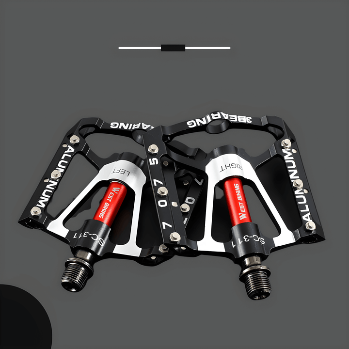 Ultraleichte Anti-Rutsch Fahrradpedale