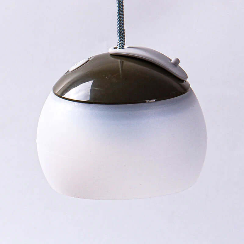 Multifunktionale Vintage Campinglampe