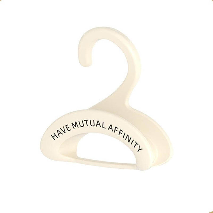 Organisateur de sac à main - Cintre suspendu peu encombrant