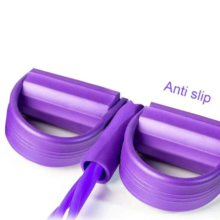 Fitness-Widerstandsband für Ganzkörpertraining