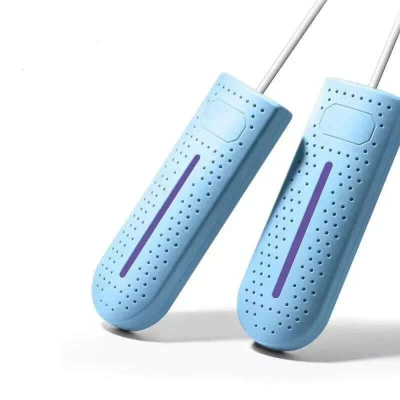 Séchoir et stérilisateur de chaussures UV - Rapide et hygiénique