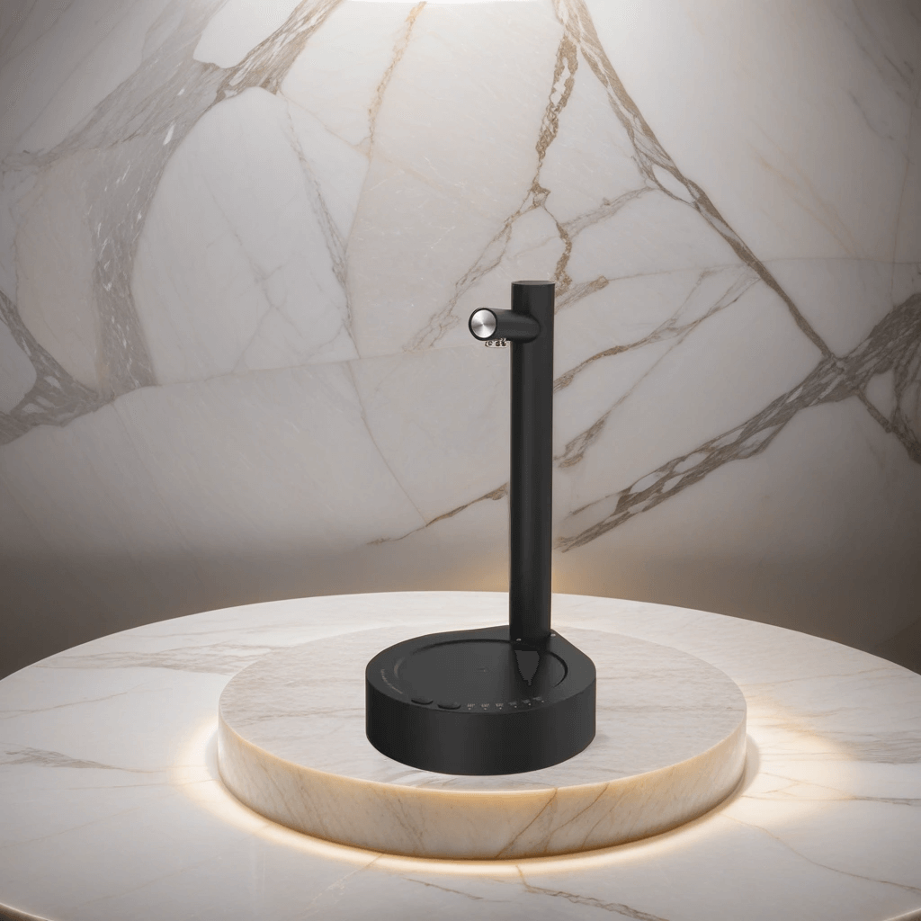 Distributeur d'eau portable pour lit et bureau