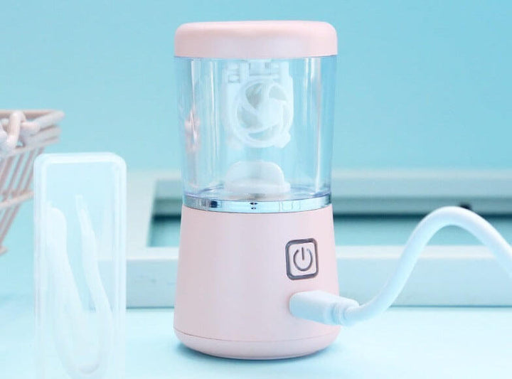 Ultraschall Kontaktlinsenreiniger