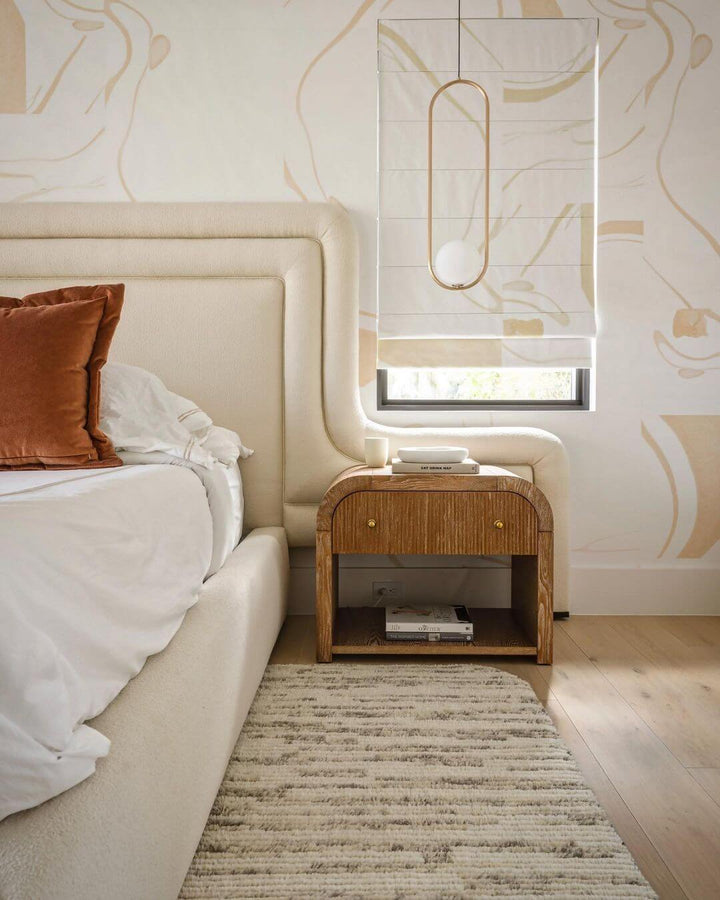 Suspension élégante et moderne