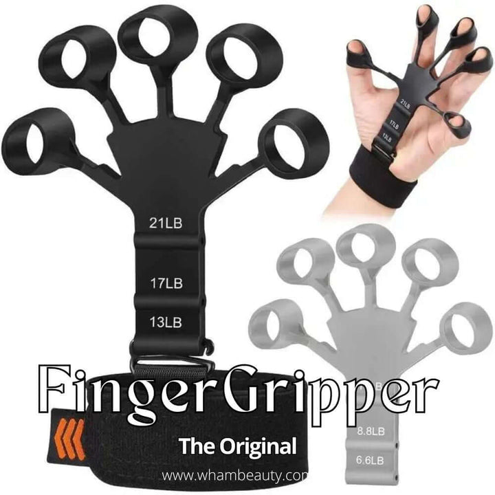 Fingertrainer Handtrainer Griffkrafttrainer