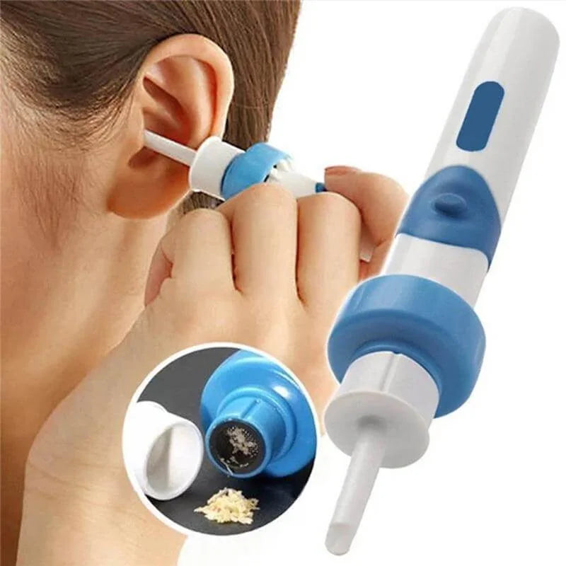 Cure-oreille électrique