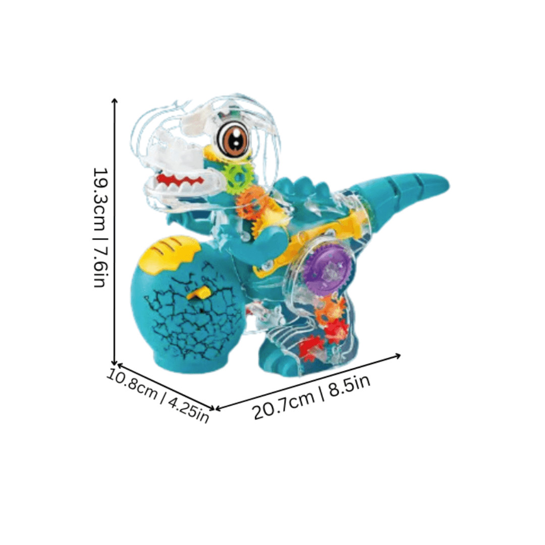Musik-Spielzeugauto - Lernspaß mit Lichtern & Melodien