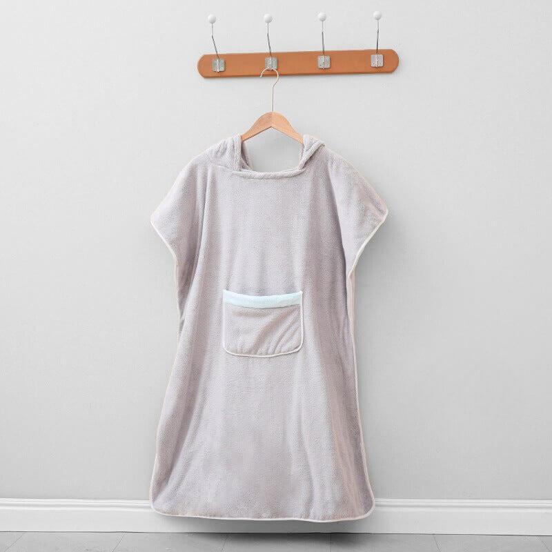 Kinder-Bademantel - Kuschelig, Weich & Praktisch