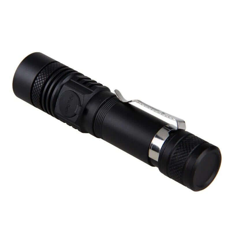 90000LM LED Taktische Taschenlampe Zoombar