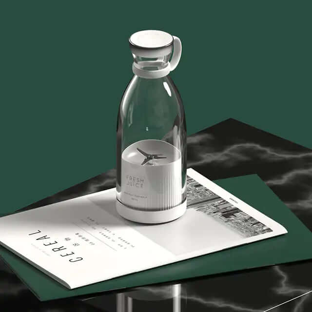 Mini mixeur portable pour smoothies et shakes