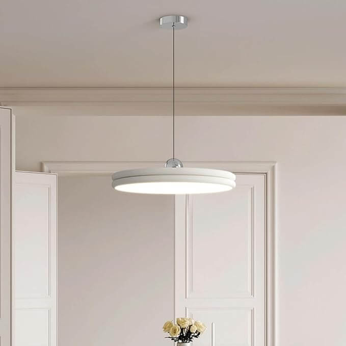 Moderne Dimmbare LED Pendelleuchte