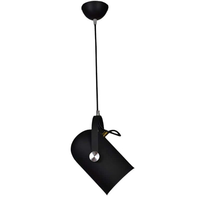 Suspension LED moderne en forme de goutte