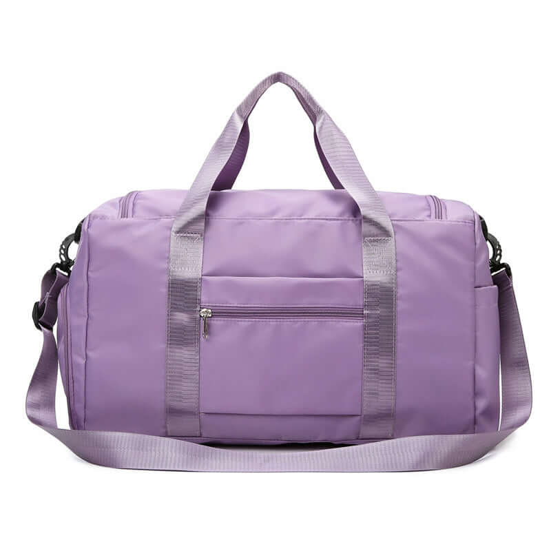 Sac de voyage avec compartiment à chaussures