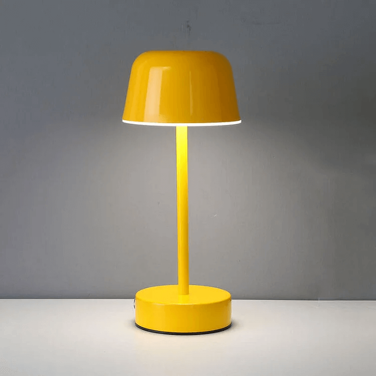 Dimmbare LED Tischleuchte, Modernes Design