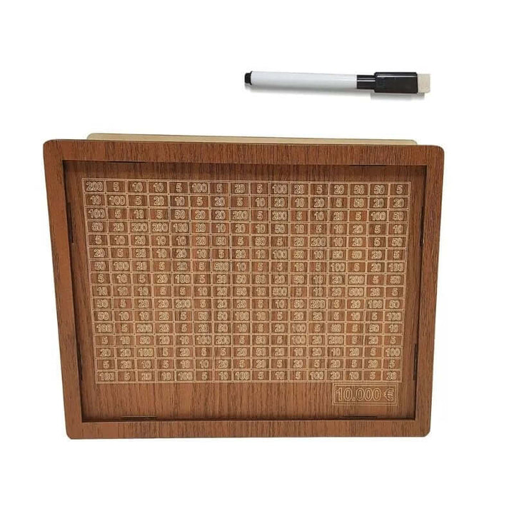 Tirelire avec objectifs - BudgetPlanner