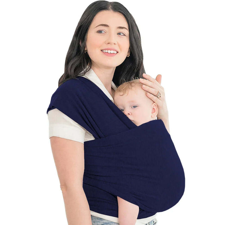 Porte-bébé ergonomique avec support dorsal