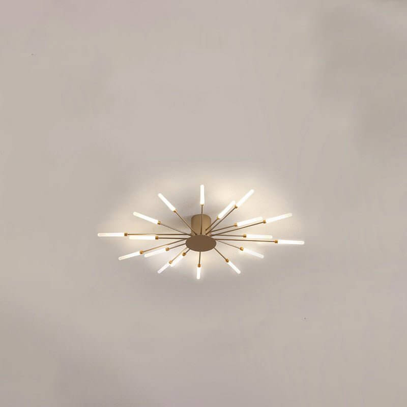Moderner LED-Kronleuchter Glory
