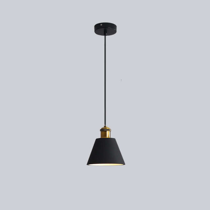 Suspension LED moderne de style Morandi