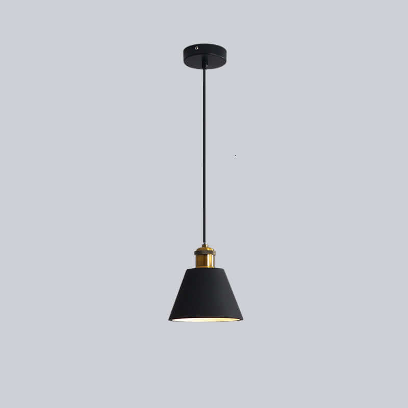 Suspension LED moderne de style Morandi