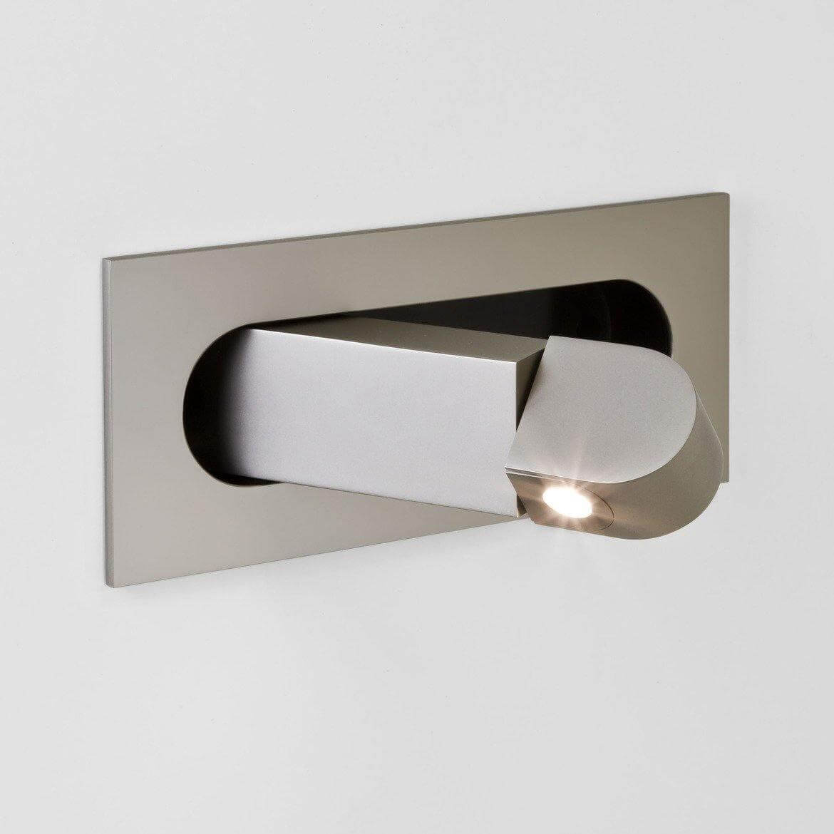 Lampe de chevet LED moderne - intensité variable