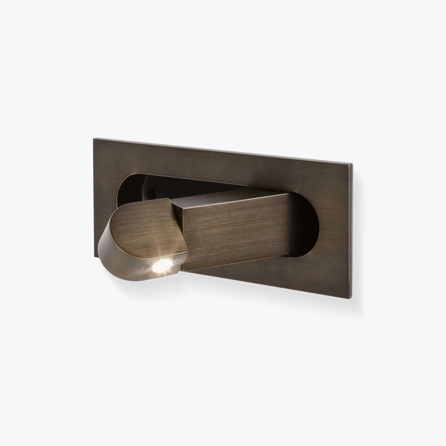 Lampe de chevet LED moderne - intensité variable