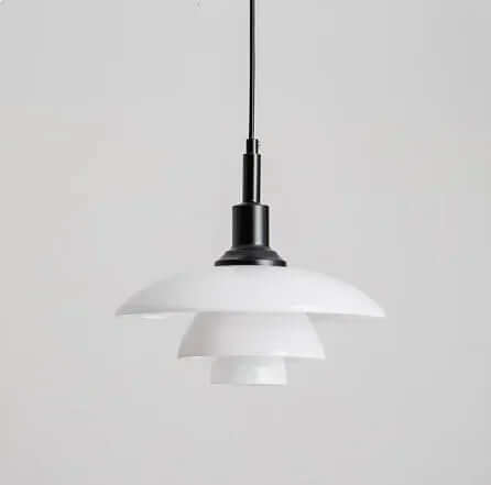 Lampe décorative en verre pour une ambiance chaleureuse