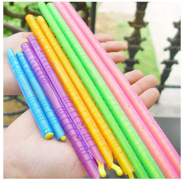 Tütenverschluss-Clip - Luftdicht & Wiederverschließbar