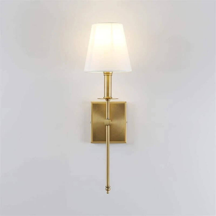 Applique murale LED moderne