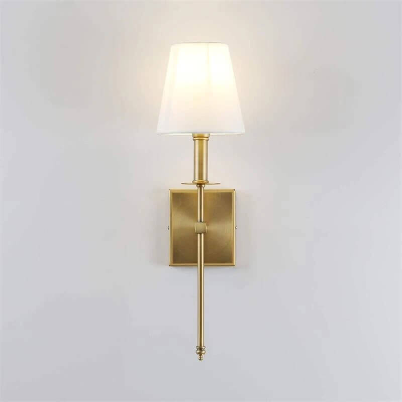 Applique murale LED moderne