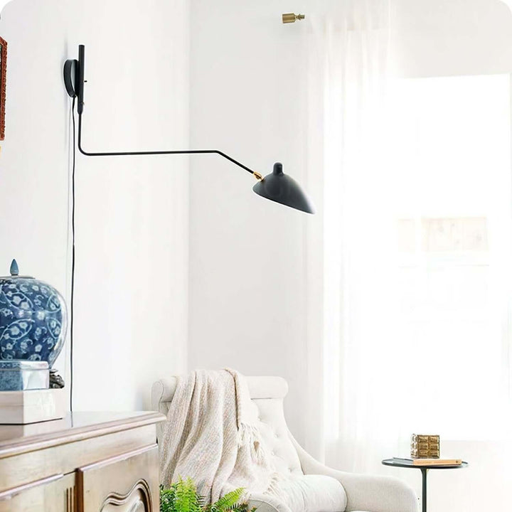 Applique design - moderne - métal