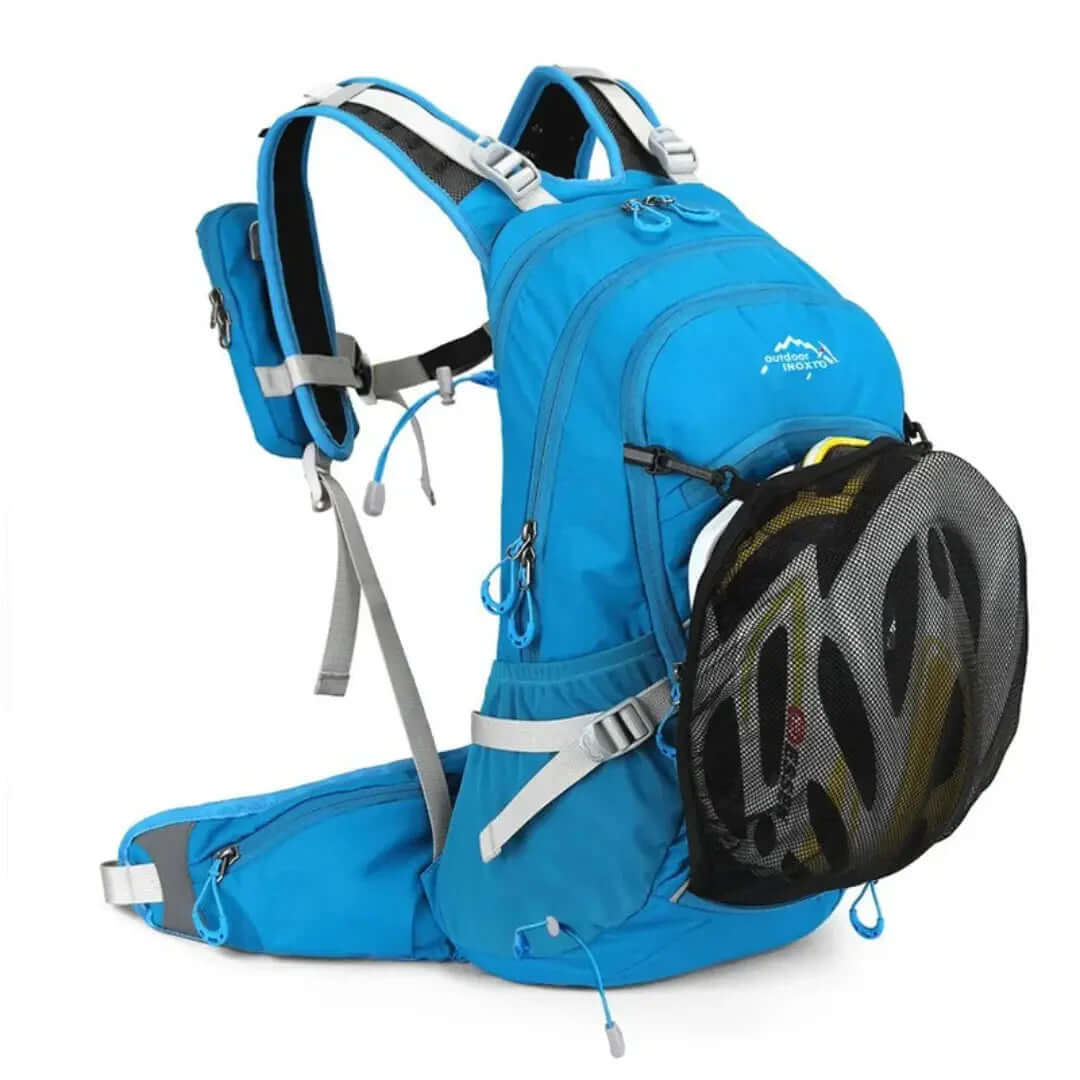 Wasserdichter Outdoor-Rucksack 20L: Robust & Vielseitig