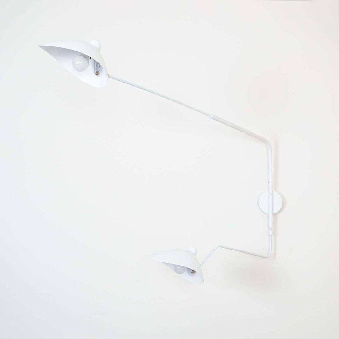 Applique design - moderne - métal