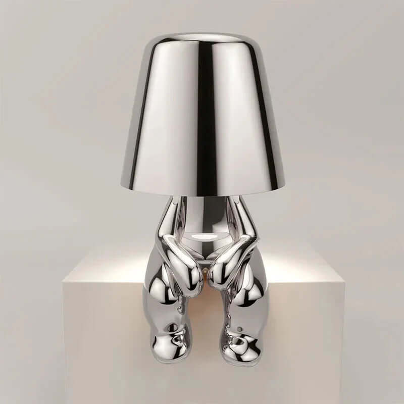 LED Tischlampe Dimmbar Warmweiß