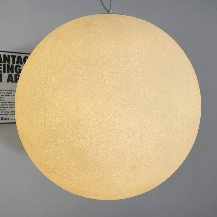 Lampe suspendue Moon au design moderne