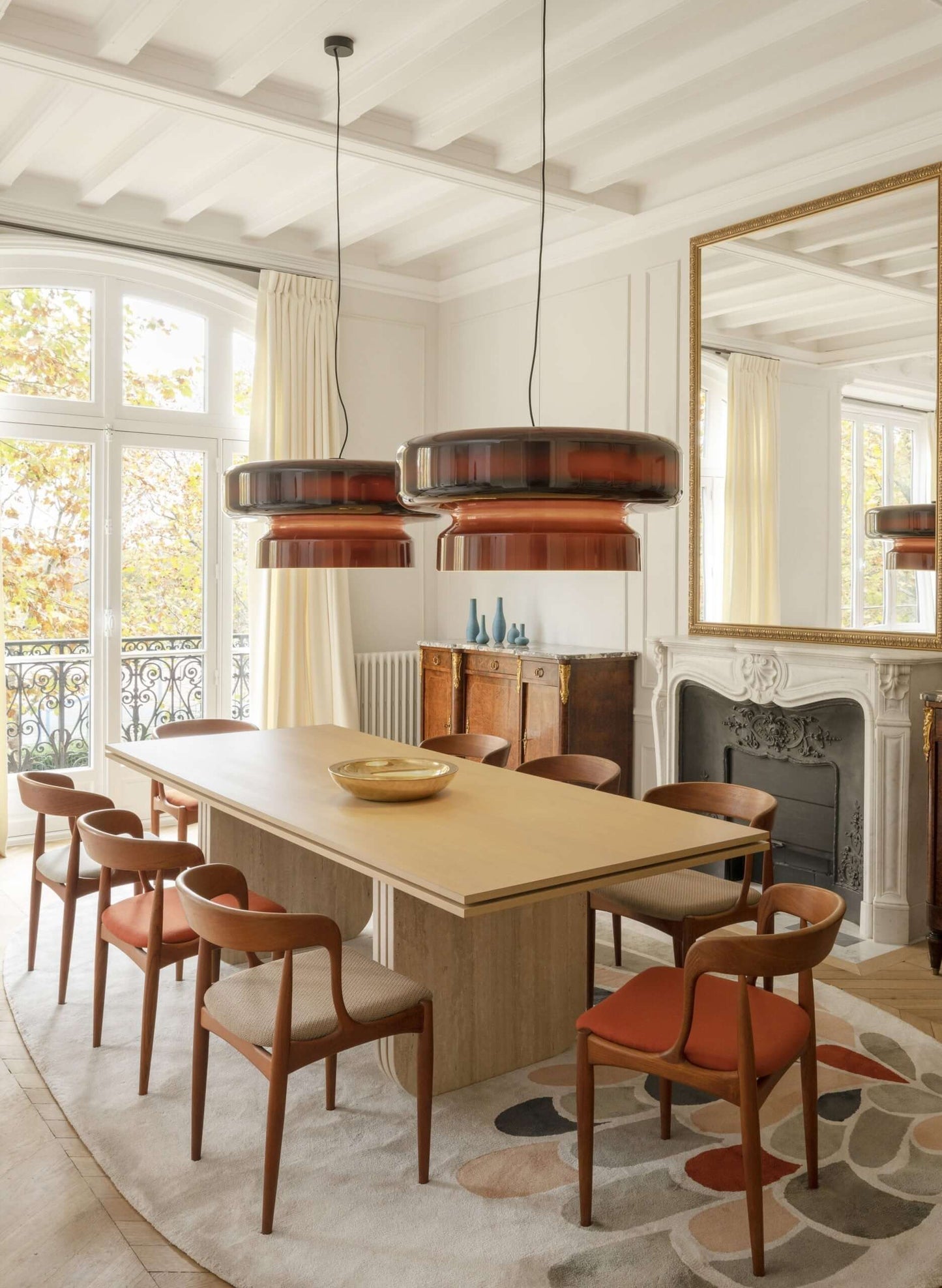 Bohemia Pendelleuchte - Modernes Design