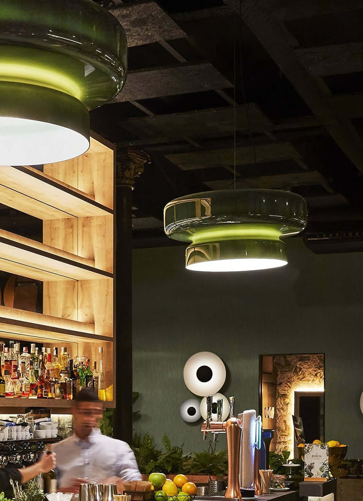 Suspension Bohemia - design moderne